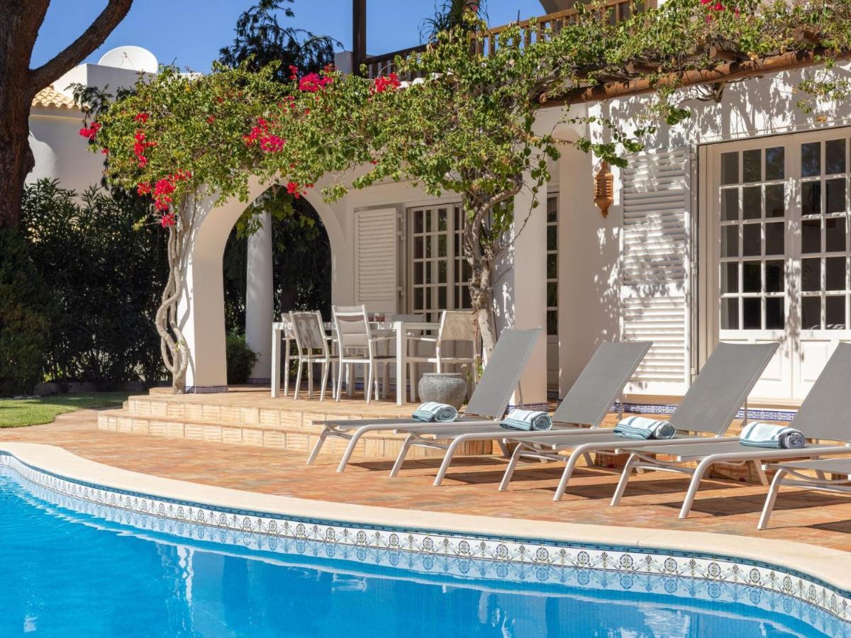 Villa Villa Verde By Interhome Vilamoura Kültér fotó