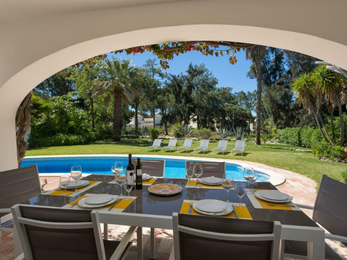 Villa Villa Verde By Interhome Vilamoura Kültér fotó